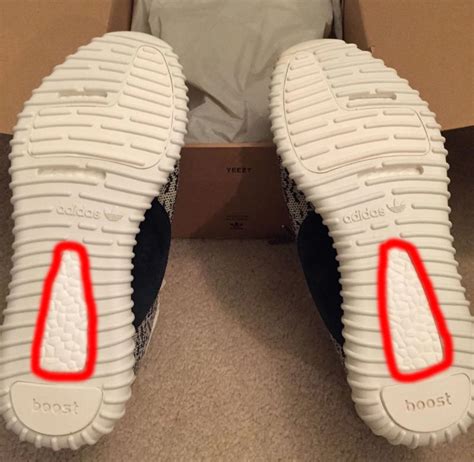 fake yeezy receipt adidas|bottom of real yeezys.